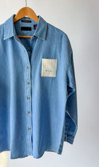 Le Denim Shirt