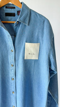Le Denim Shirt
