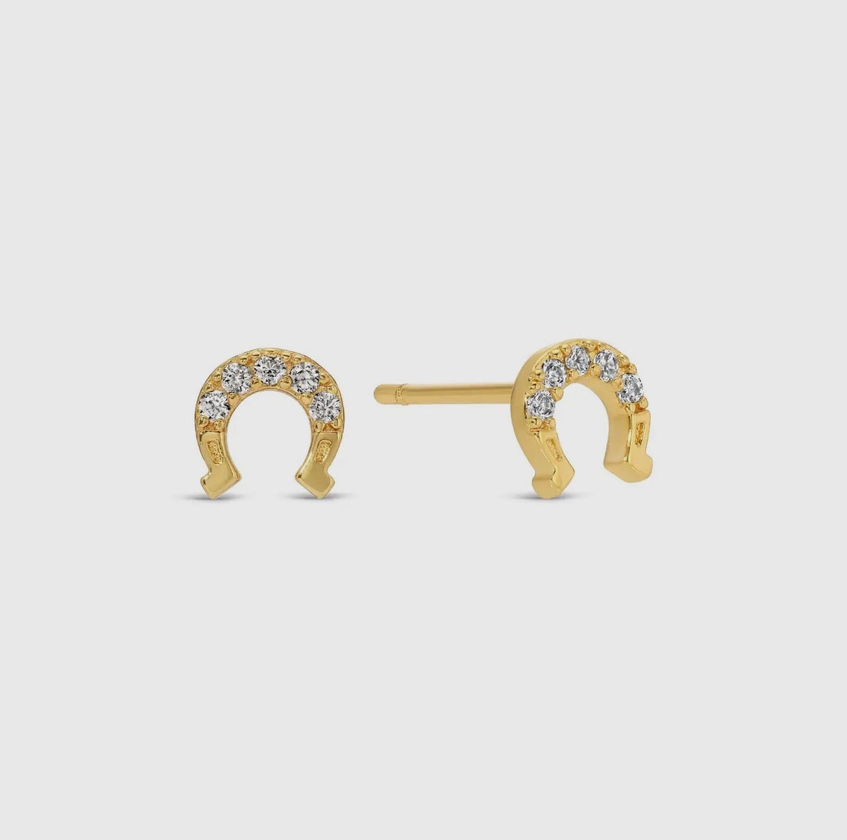 Tini Luck Studs