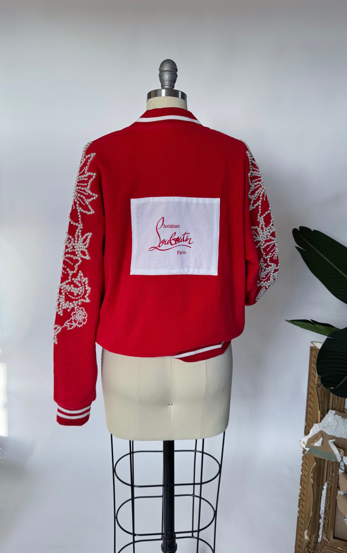 Scarlette Bomber Jacket