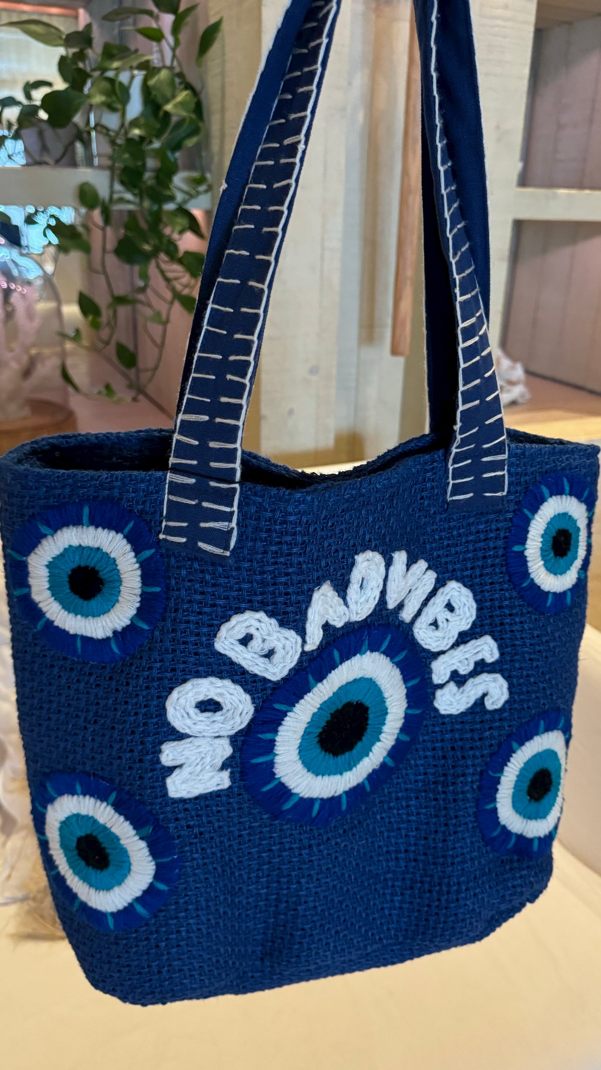 Bodrum Jute Tote