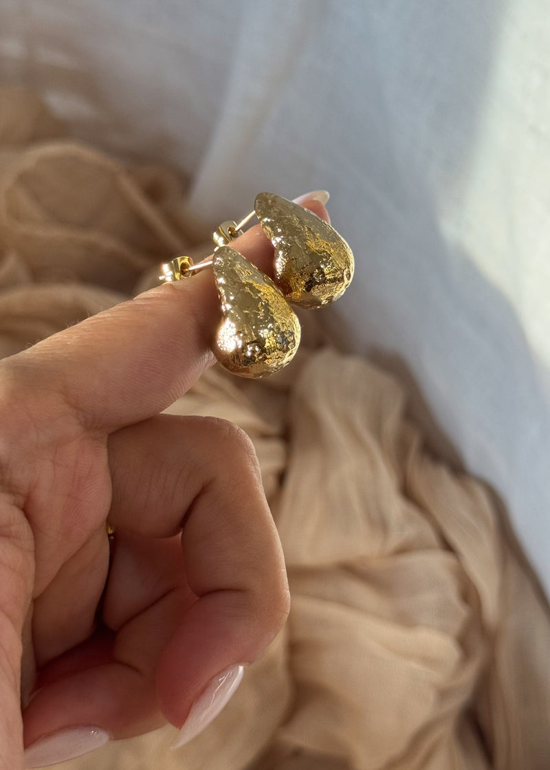 Golden Hour Earrings