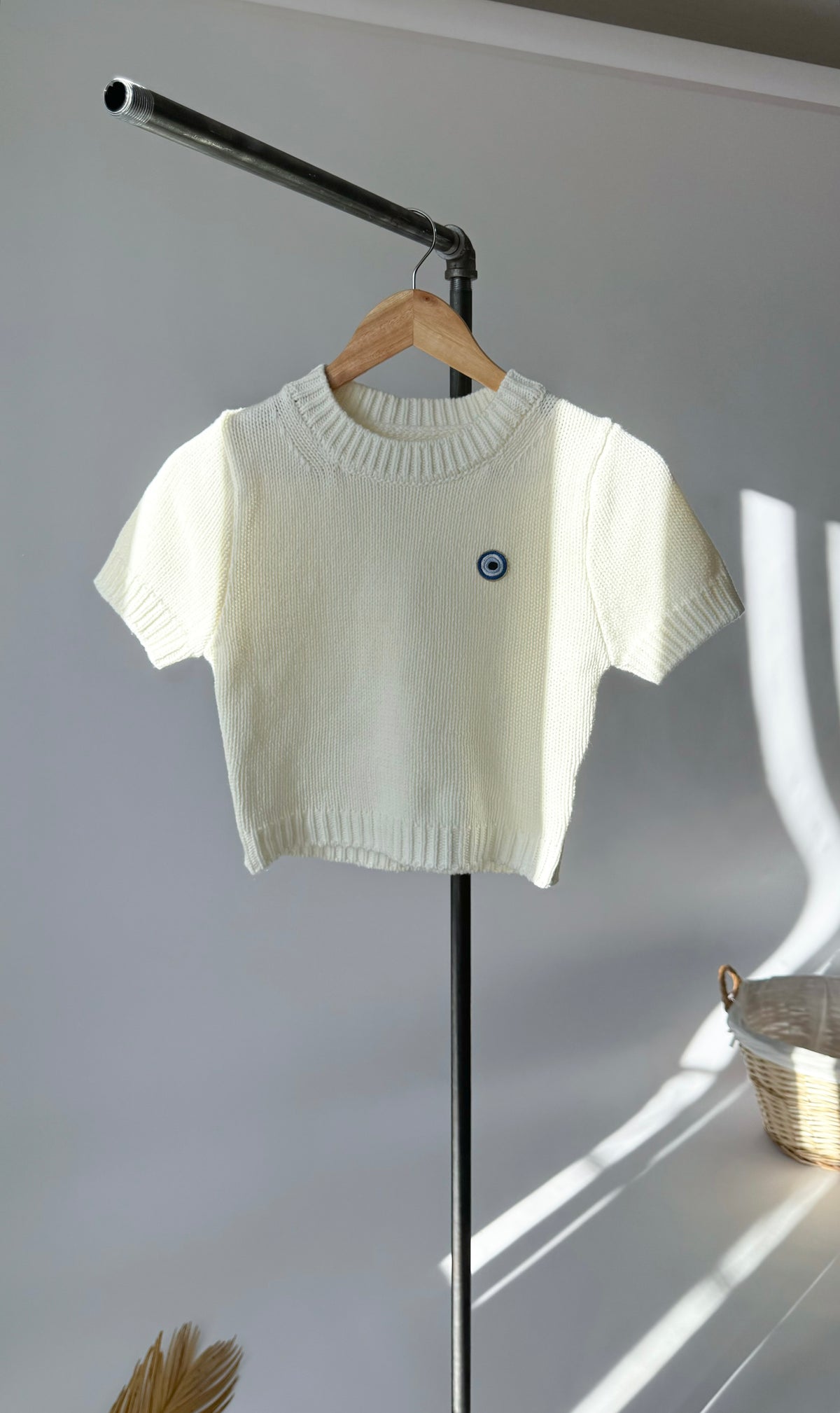 Paros Knit Crop