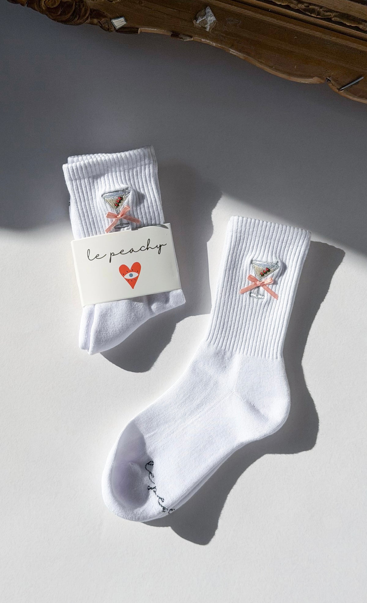 Le Martini Socks