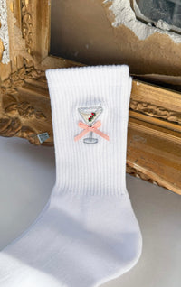 Le Martini Socks