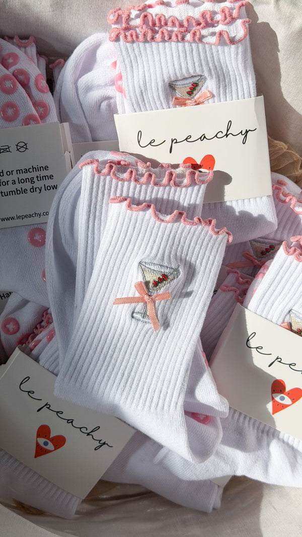 Le Martini Socks