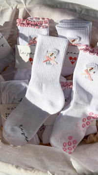 Le Martini Socks