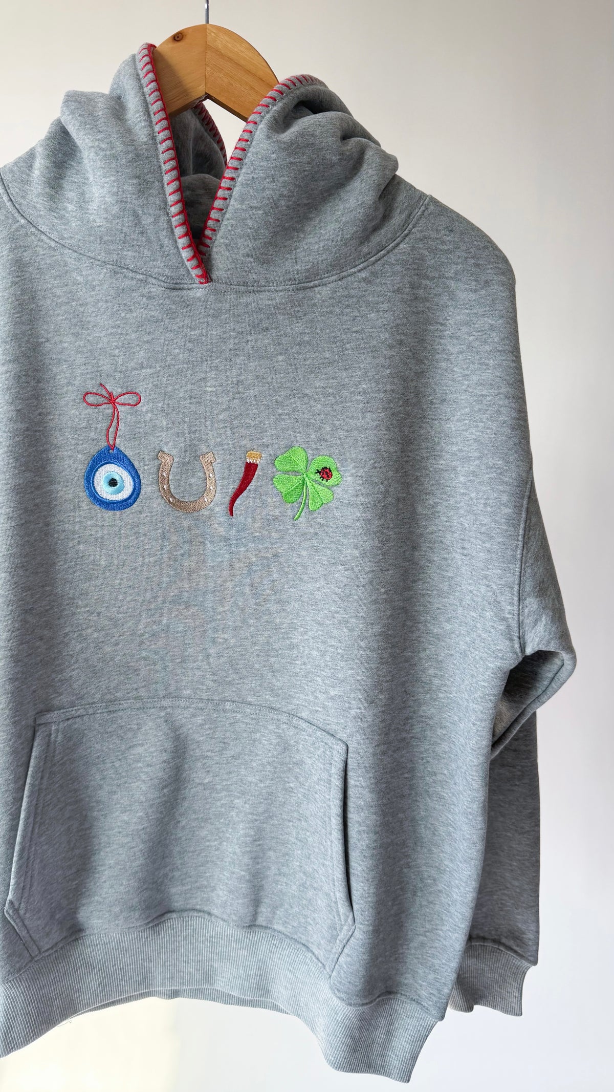 Always Lucky Hoodie