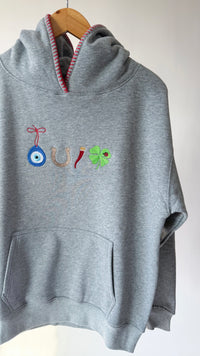 Always Lucky Hoodie