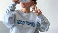 NY Varsity Crew