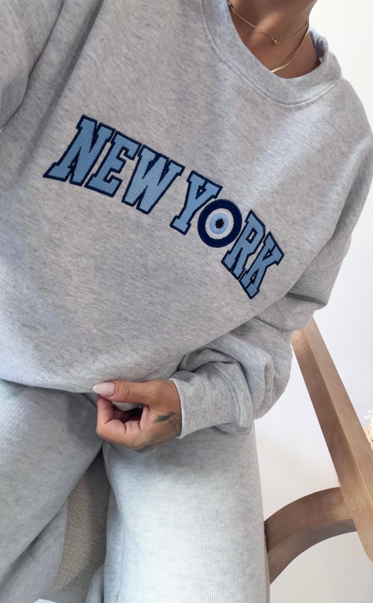 NY Varsity Crew