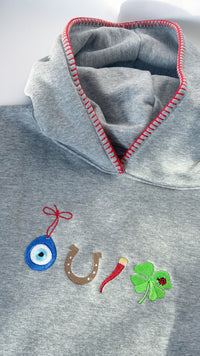 Always Lucky Hoodie