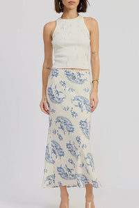 In Capri Skirt