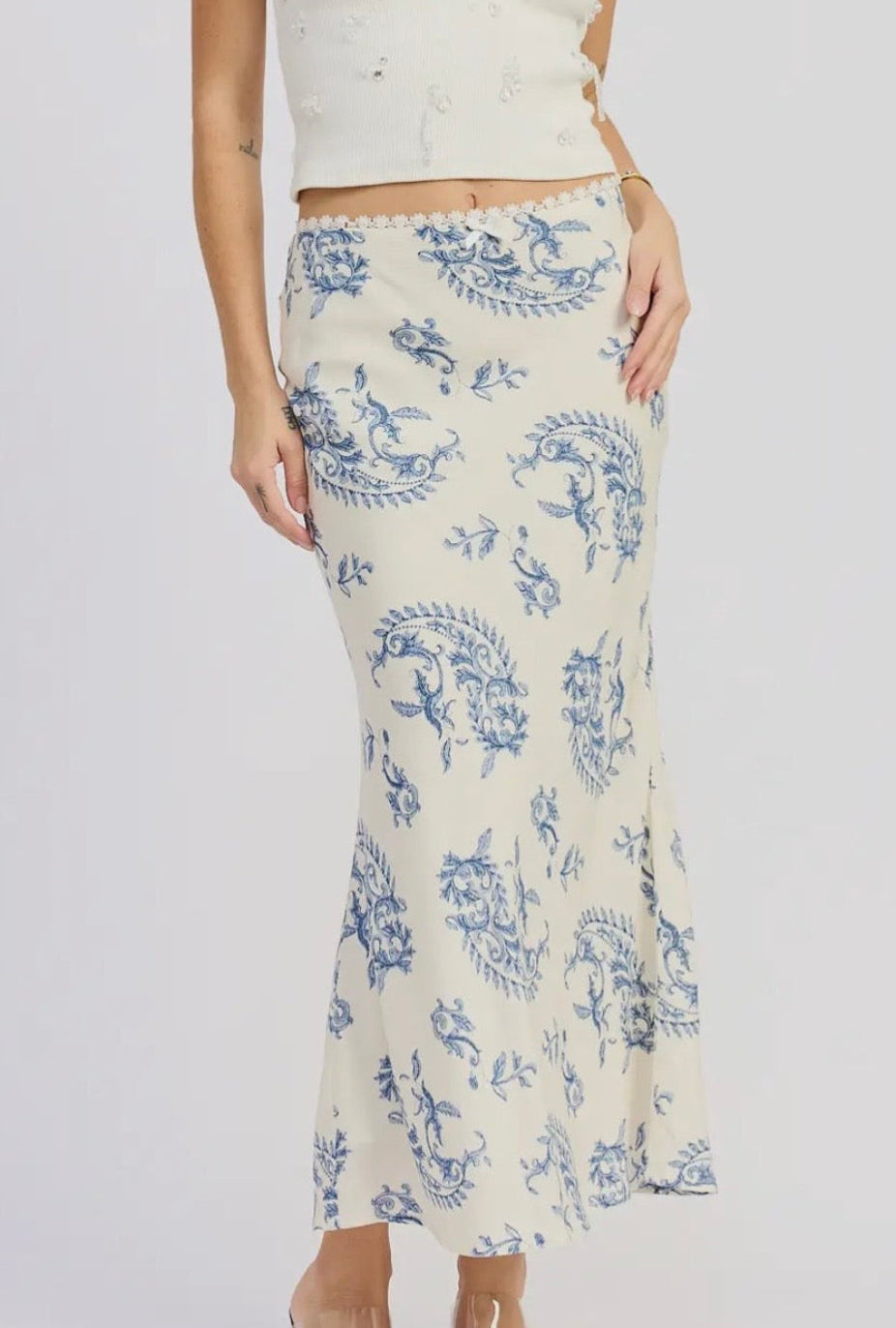In Capri Skirt