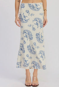 In Capri Skirt