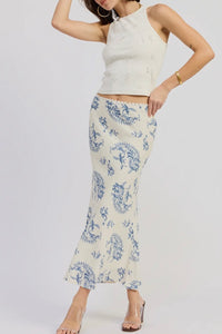 In Capri Skirt