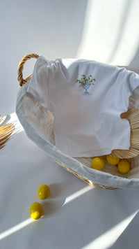 Limoncello Baby Tee