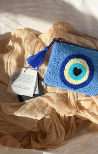 Santorini Mini Pouch