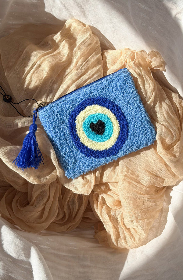 Santorini Mini Pouch