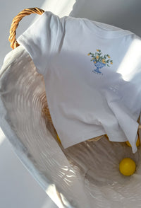 Limoncello Baby Tee