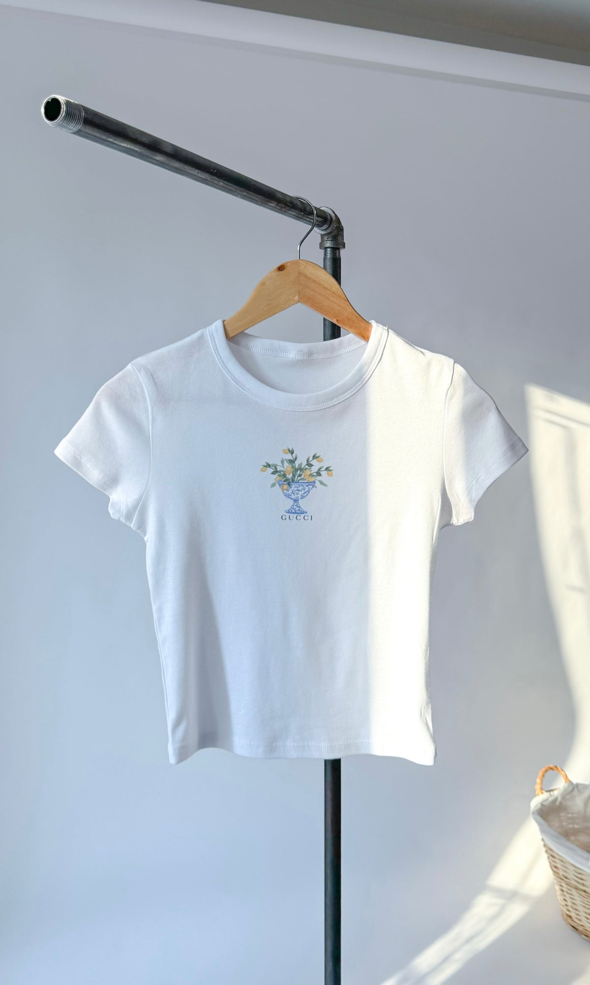 Limoncello Baby Tee