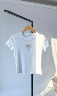 Limoncello Baby Tee