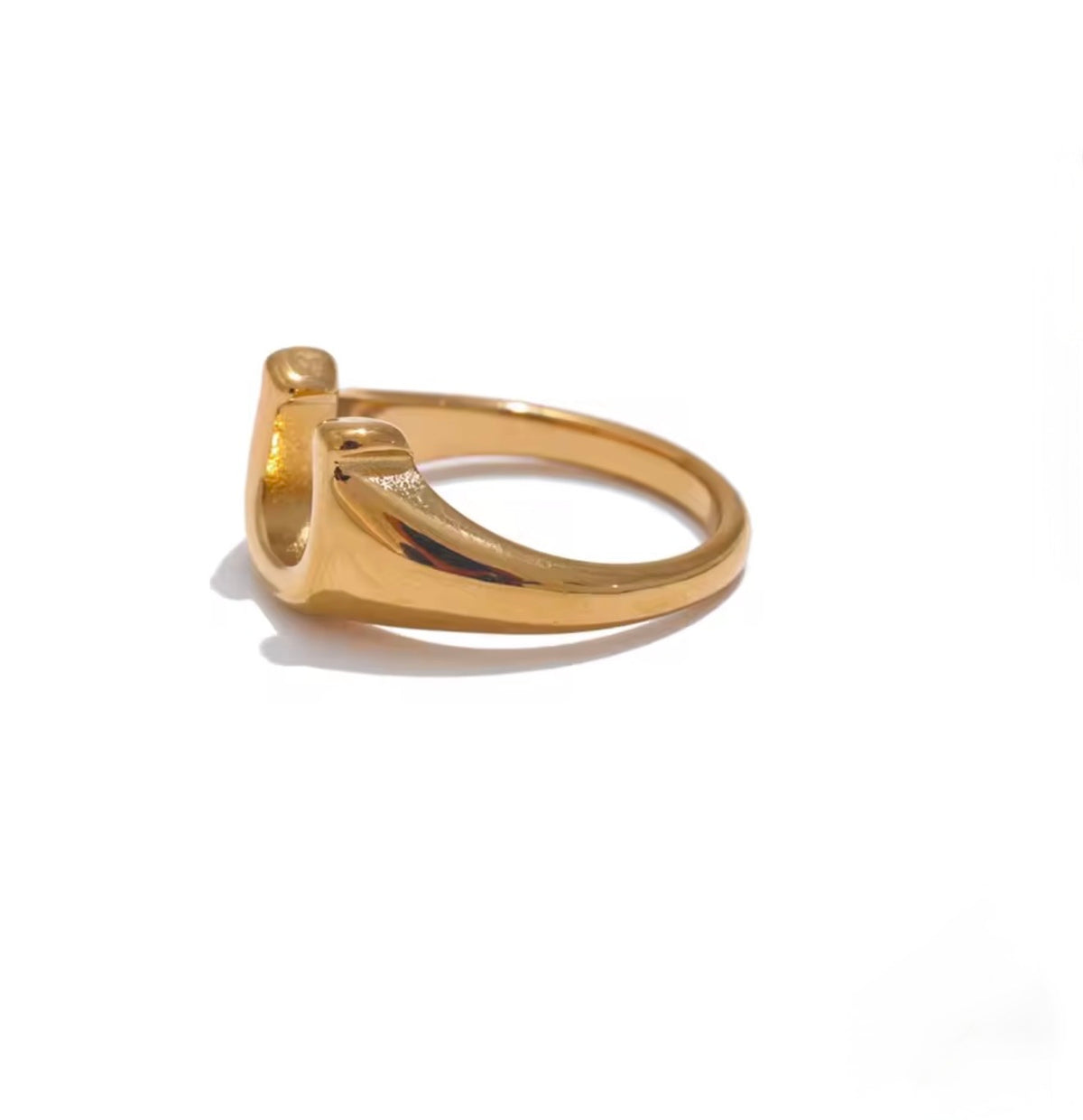 Lucky Girl Ring
