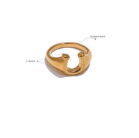 Lucky Girl Ring