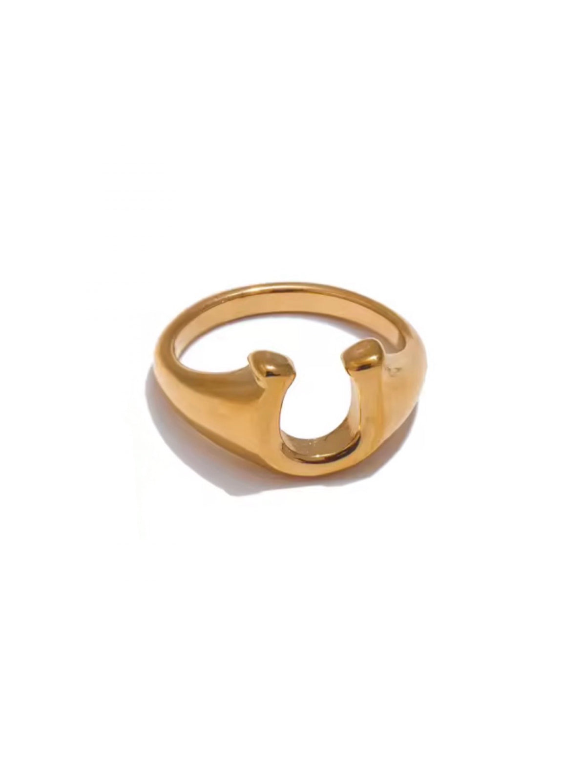Lucky Girl Ring
