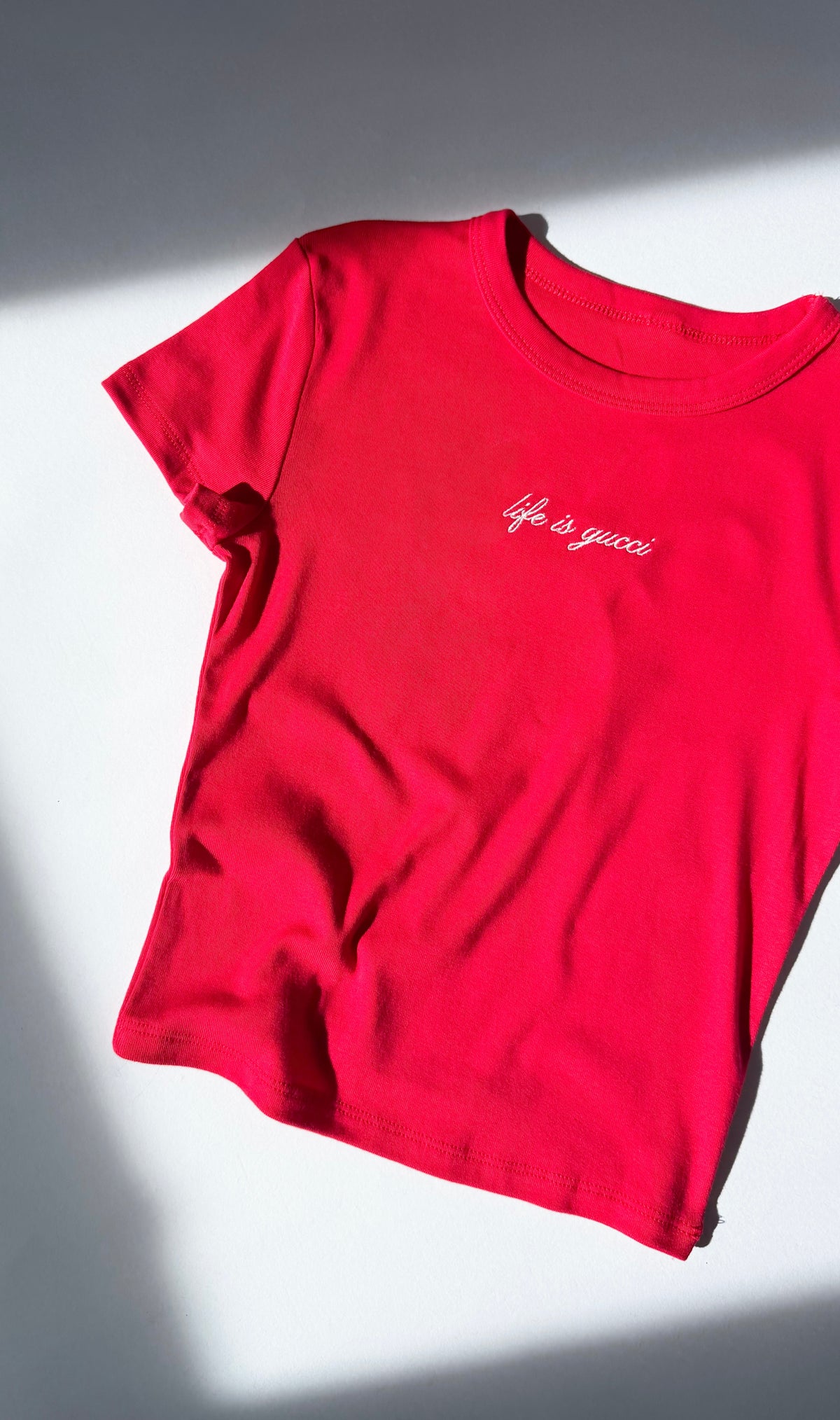 Amore Baby Tee