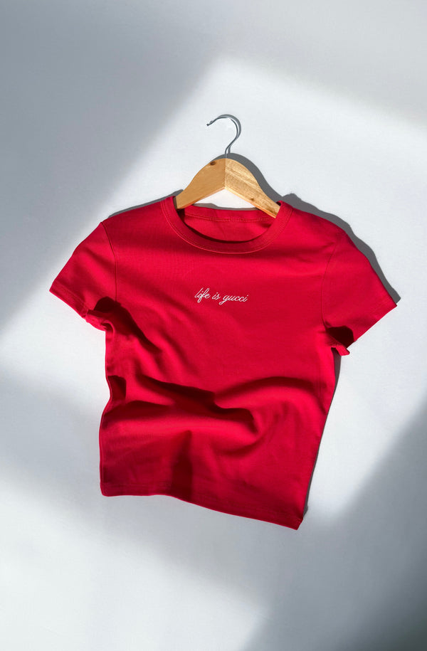 Amore Baby Tee