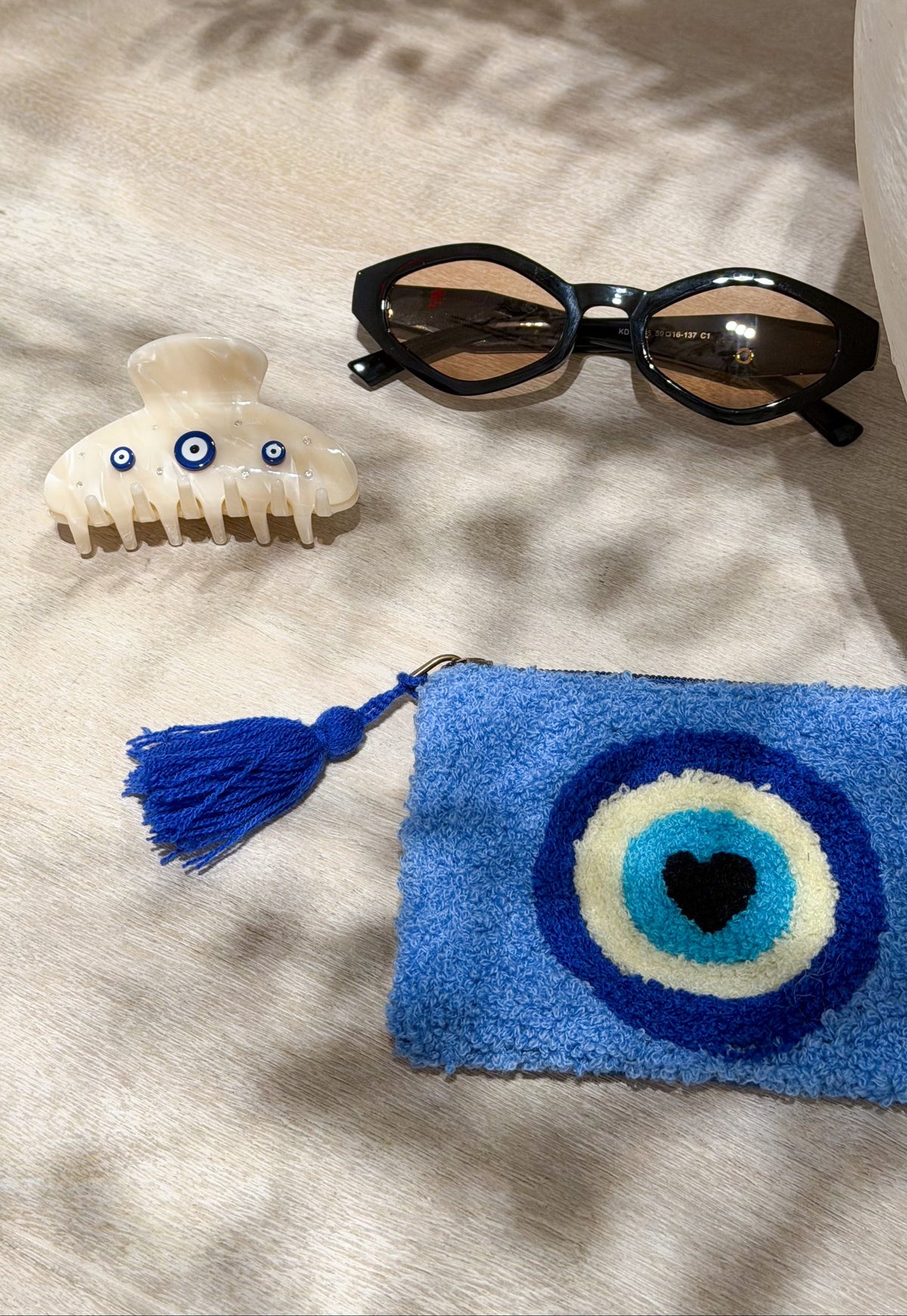 Santorini Mini Pouch