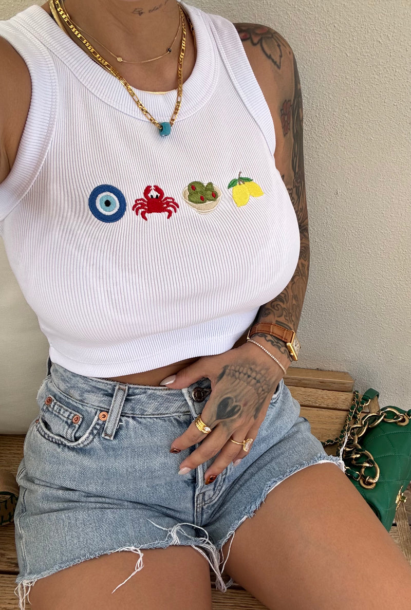 Euro Summer Tank