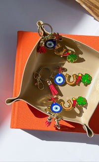 Lucky Charms Keychain