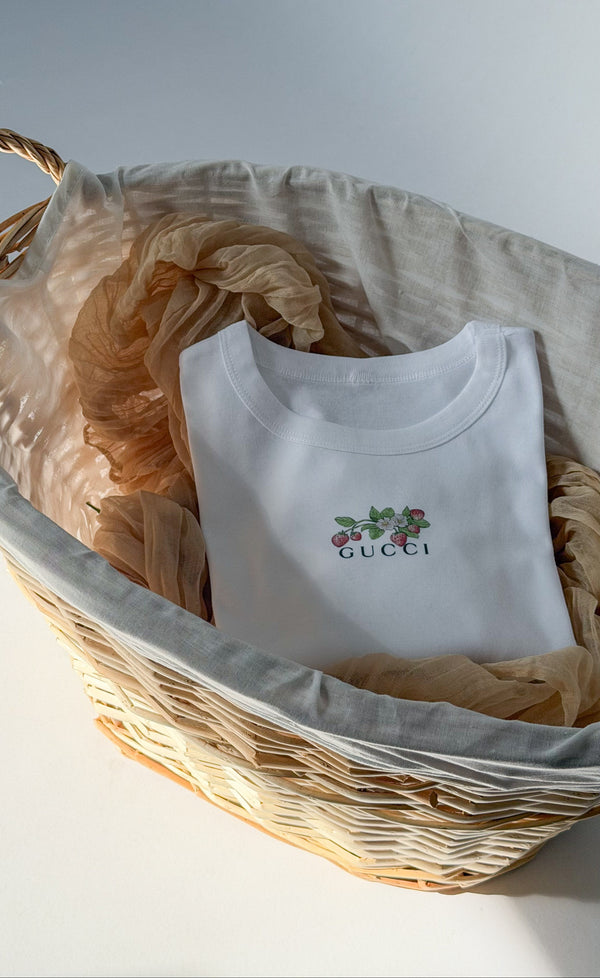 Berry Baby Tee