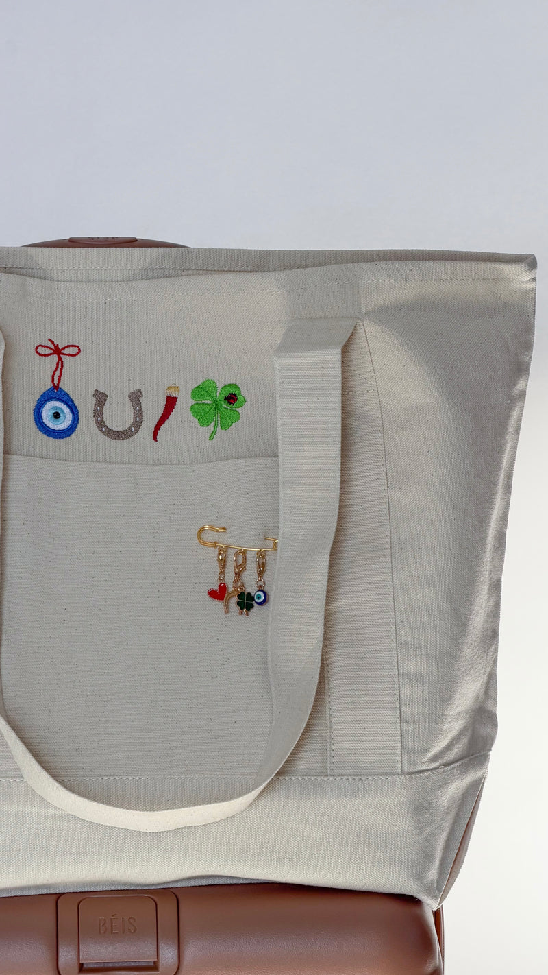 Lucky You Carryall