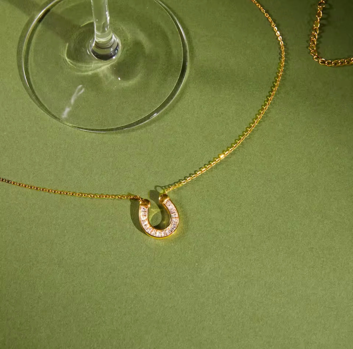 Lucky Me Necklace