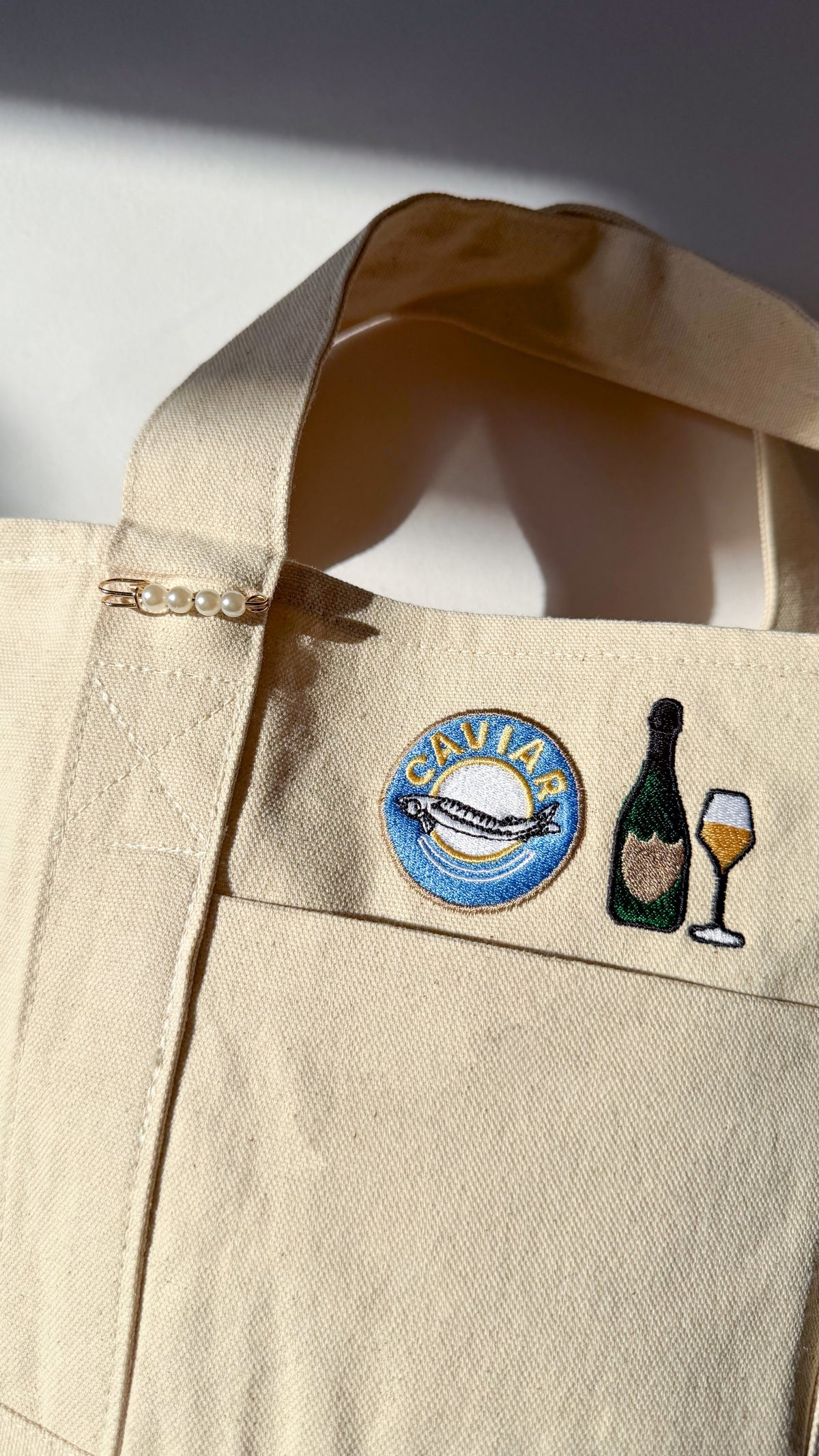 Finer Things Mini Tote