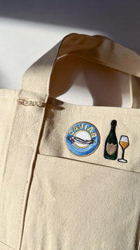 Finer Things Mini Tote