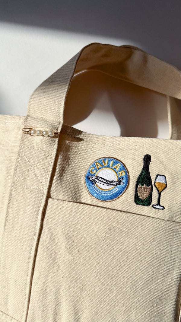 Finer Things Mini Tote