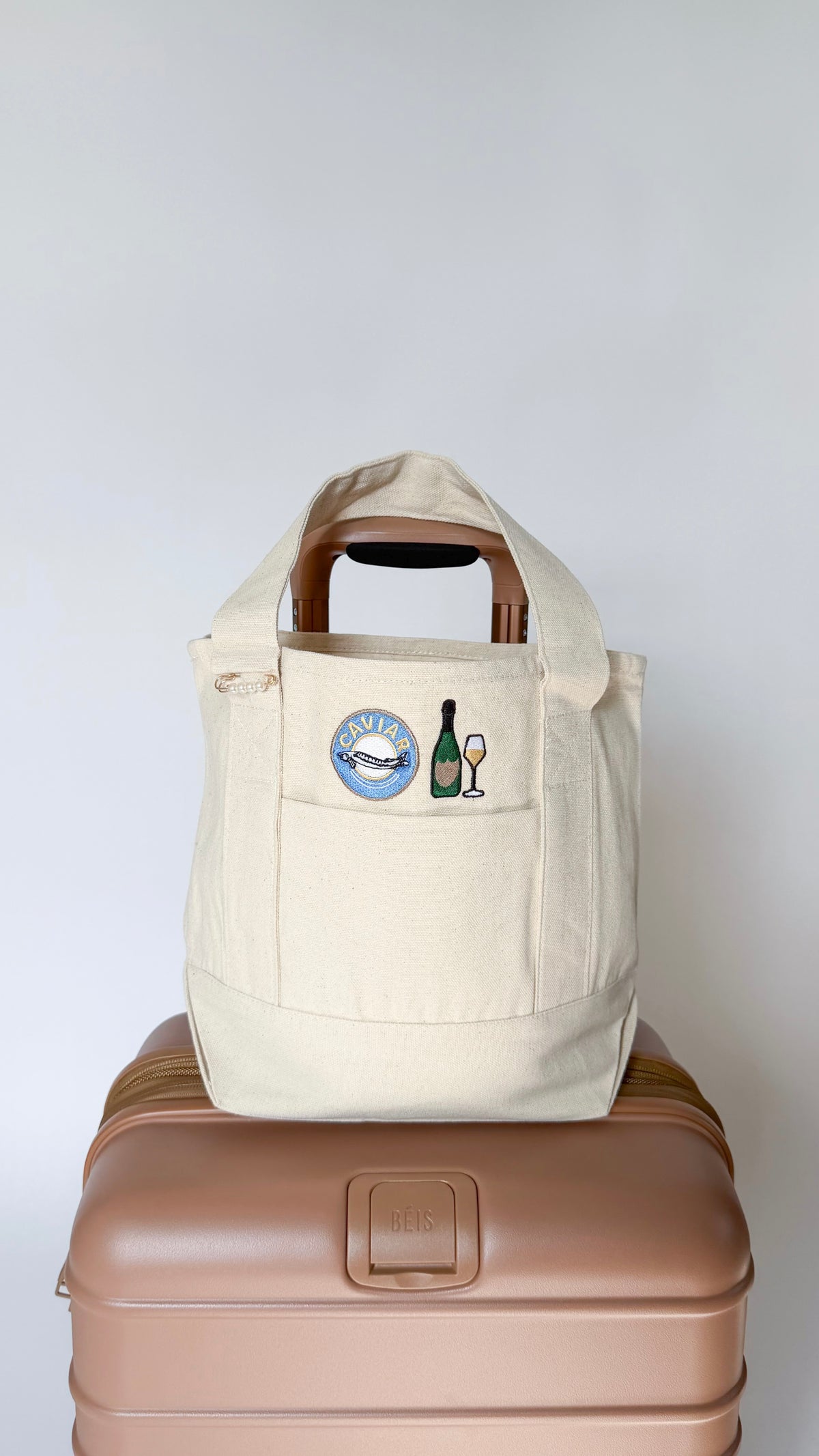 Finer Things Mini Tote