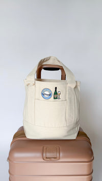 Finer Things Mini Tote