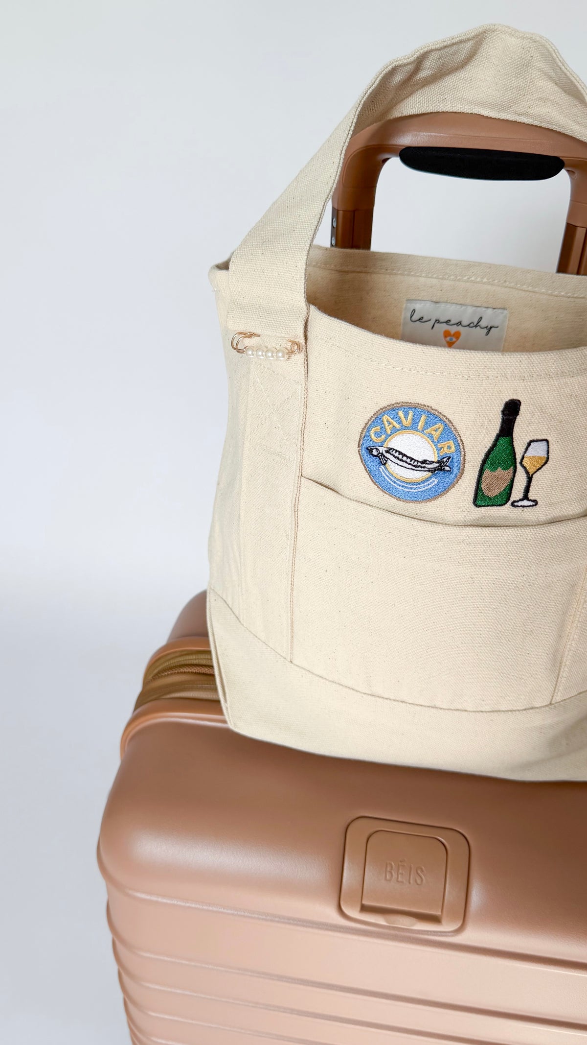 Finer Things Mini Tote