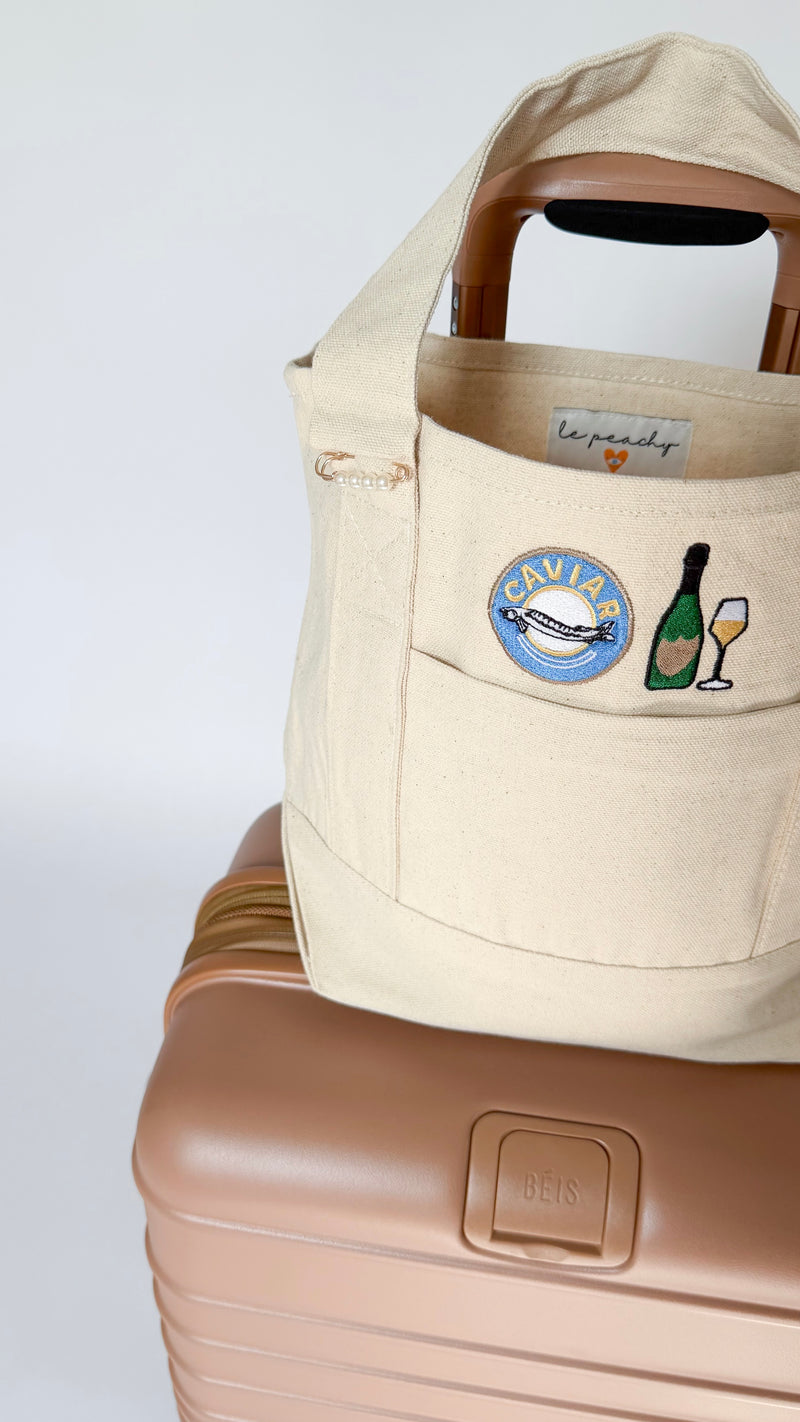 Finer Things Mini Tote