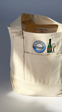 Finer Things Mini Tote