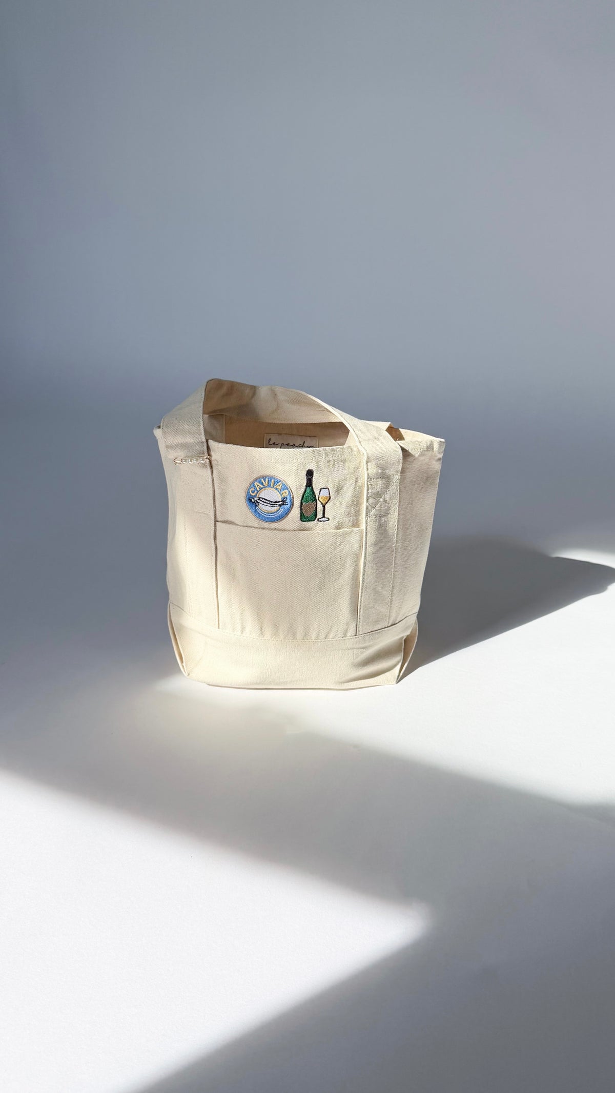 Finer Things Mini Tote