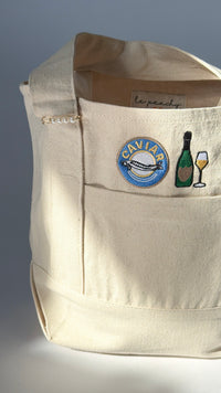 Finer Things Mini Tote