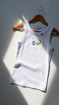 LUCKY CHARM TANK