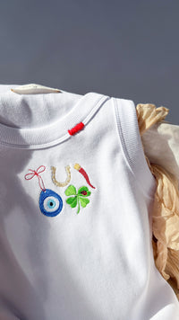 LUCKY CHARM TANK
