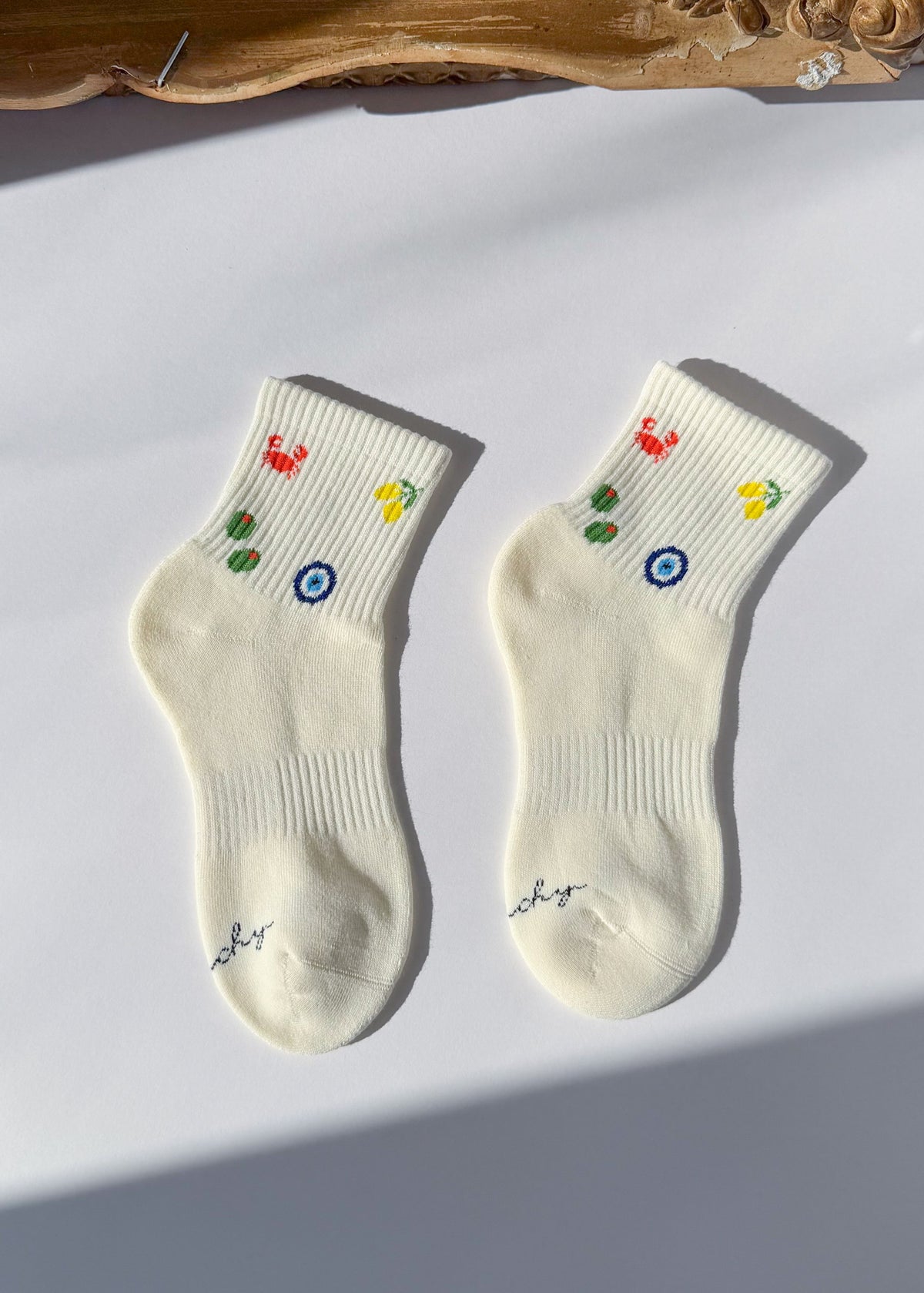 Summer Club Socks